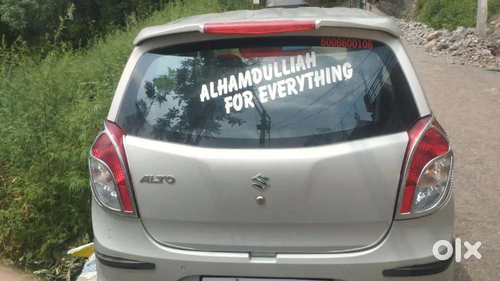 Maruti Suzuki Alto 800 21 Petrol 38000 Km Driven