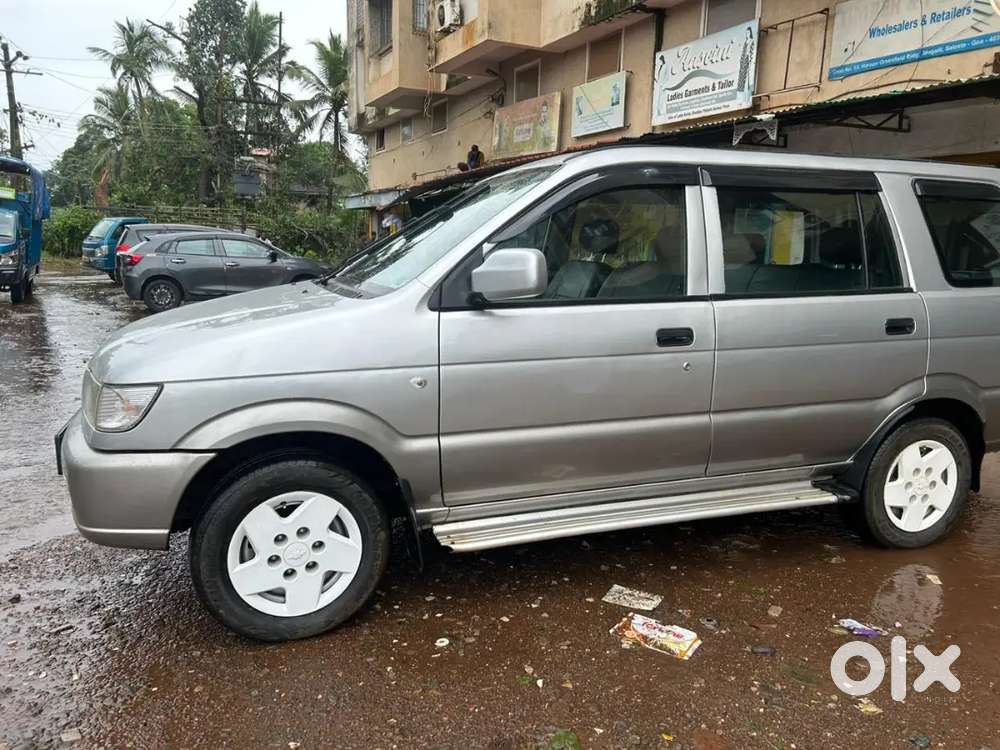 Chevrolet Tavera 2005 Diesel Well Maintained