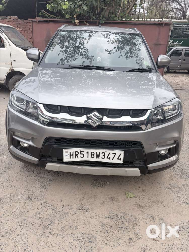 Maruti Suzuki Brezza Zdi, 2019, Diesel