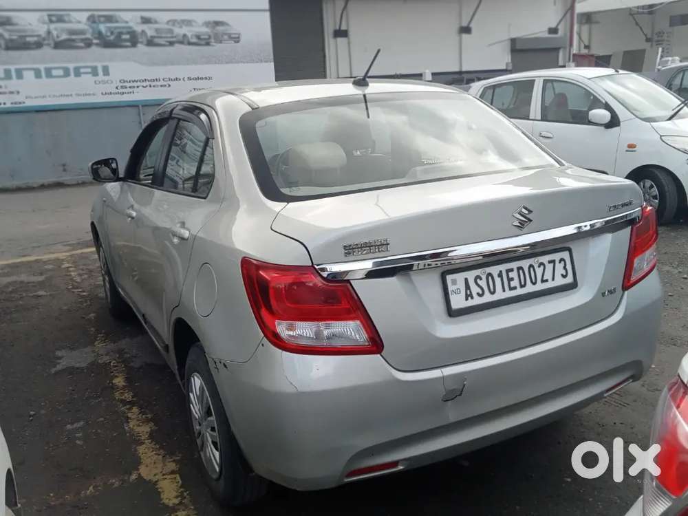 Maruti Suzuki Swift Dzire 2019 Petrol 57231 Km Driven