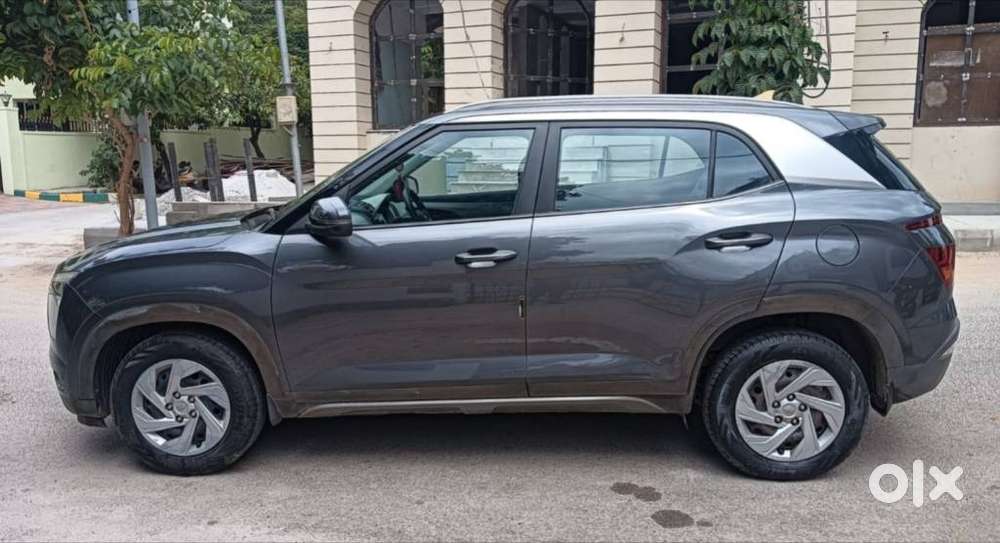 Hyundai Creta E 1.5 Diesel, 2020, Diesel