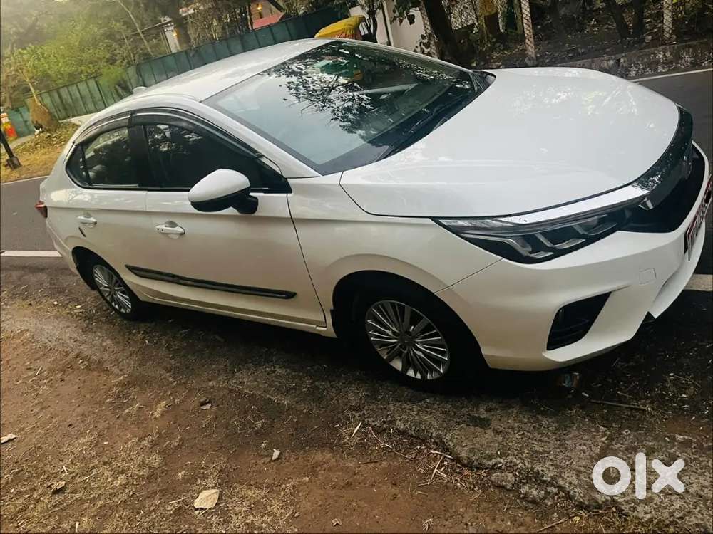 Honda City 2021 Petrol 60000 Km Driven