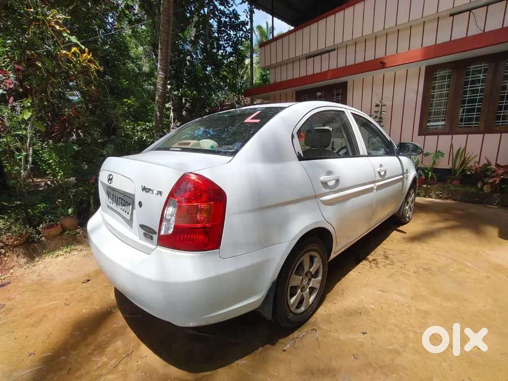 Best Condition 2008 Model Verna - Diesel