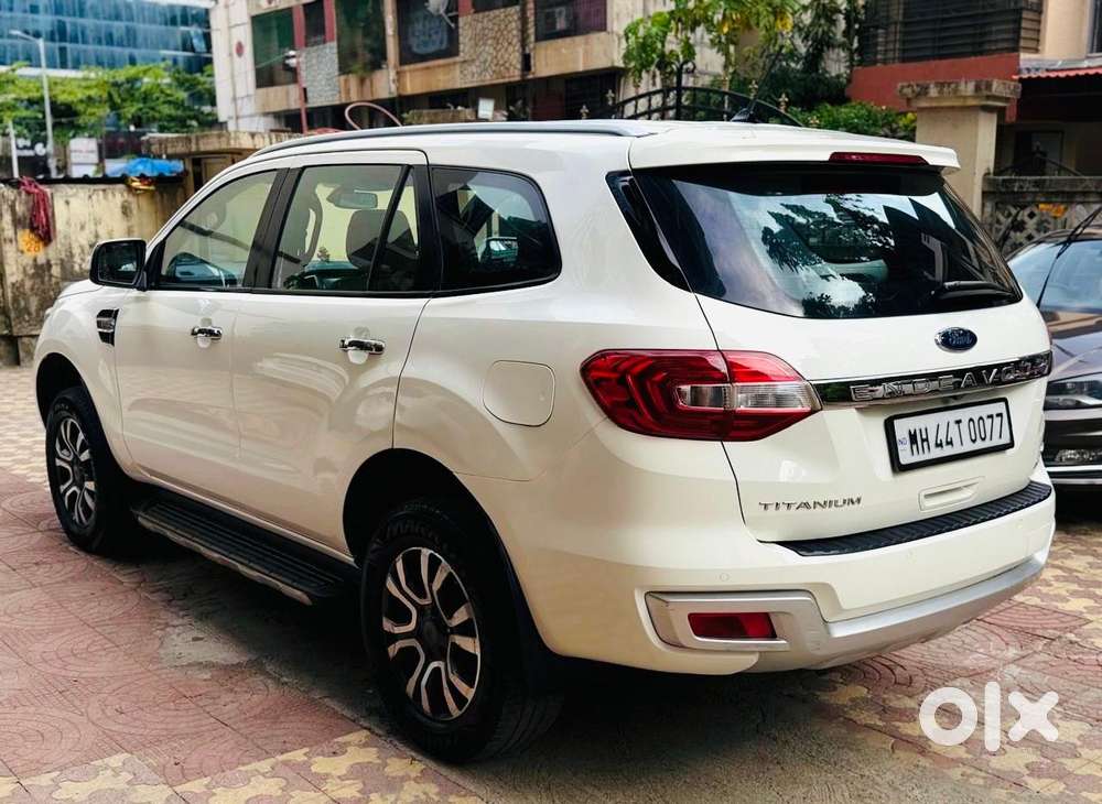 Ford Endeavour 3.2 Titanium Plus 4x4 At, 2019, Diesel