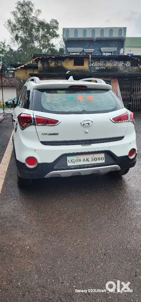 I20 Active 1sth Owner One Hand Used Cat