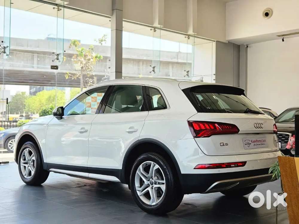 Audi Q5 35 Tdi Quattro