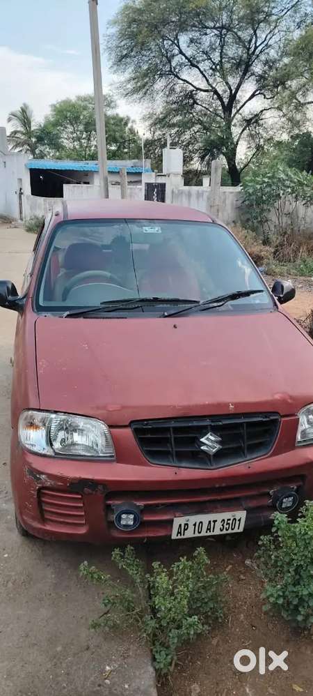 Maruti Suzuki Alto 2010 Manual