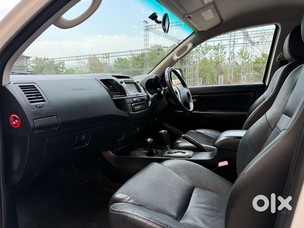 Toyota Fortuner 2011-2016 4x4 At, 2015, Diesel