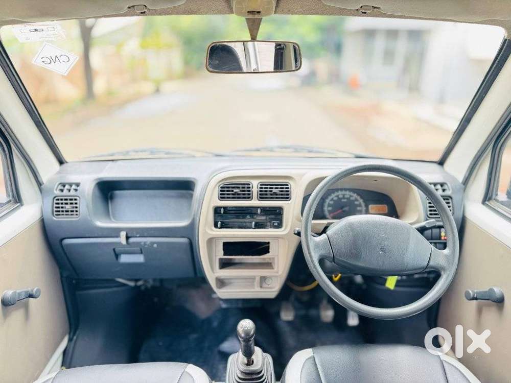 Maruti Suzuki Eeco 5 Str With Ac Plus Htr Cng, 2014, Cng & Hybrids
