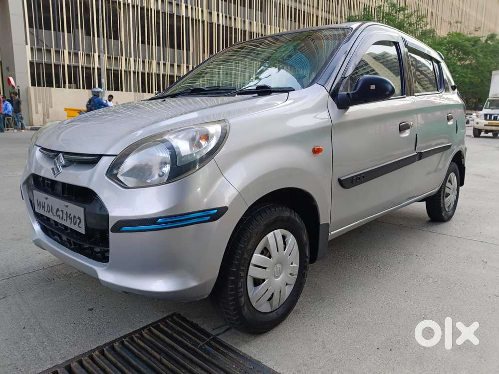Maruti Suzuki Alto 800 Lxi, 2013, Cng & Hybrids