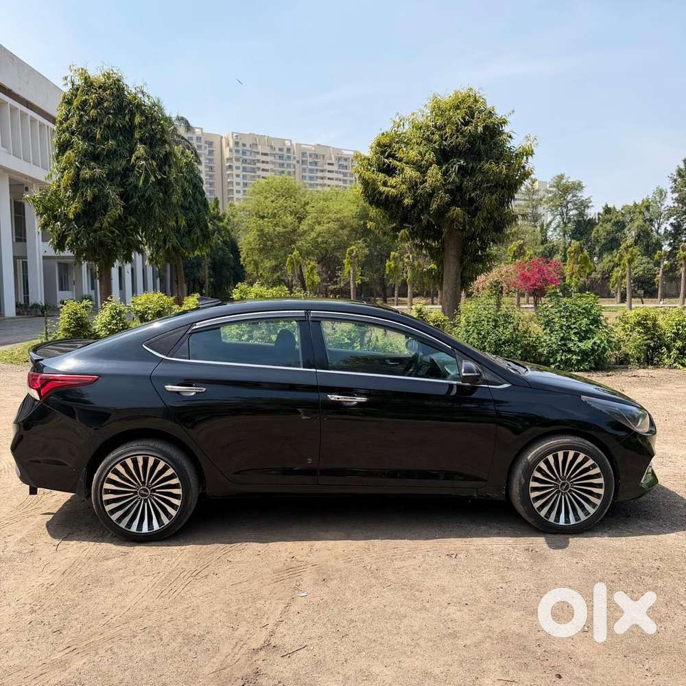 Hyundai Fluidic Verna 1.6 Crdi Sx, 2019, Diesel