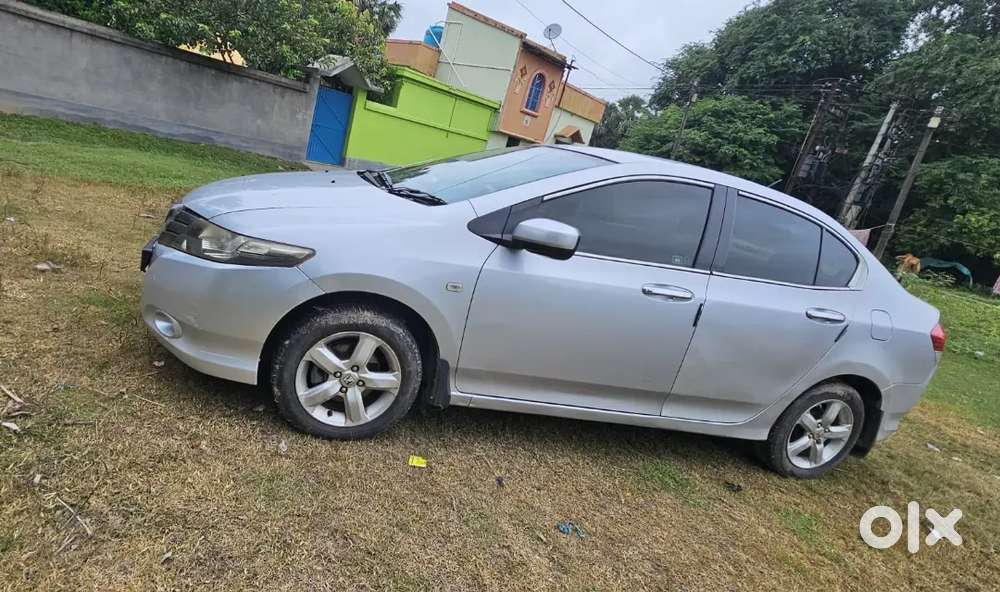 Honda City 2011 Automatic