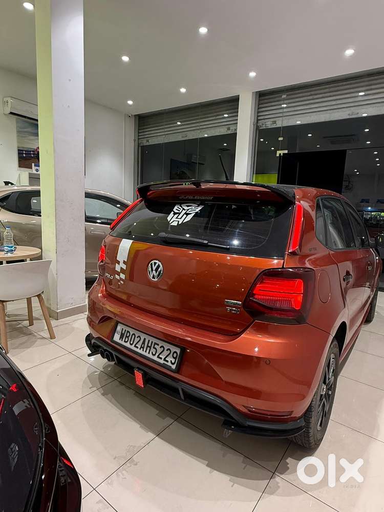 Volkswagen Polo Diesel 2015