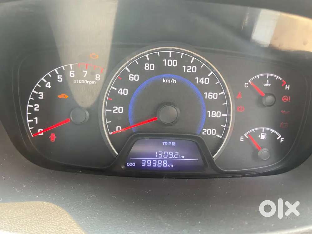 Hyundai Grand I10 1.1 2015
