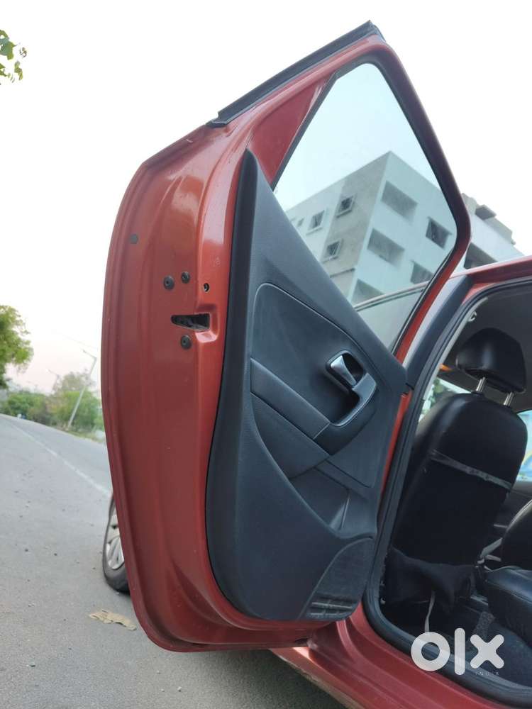 Volkswagen Polo Diesel 2015