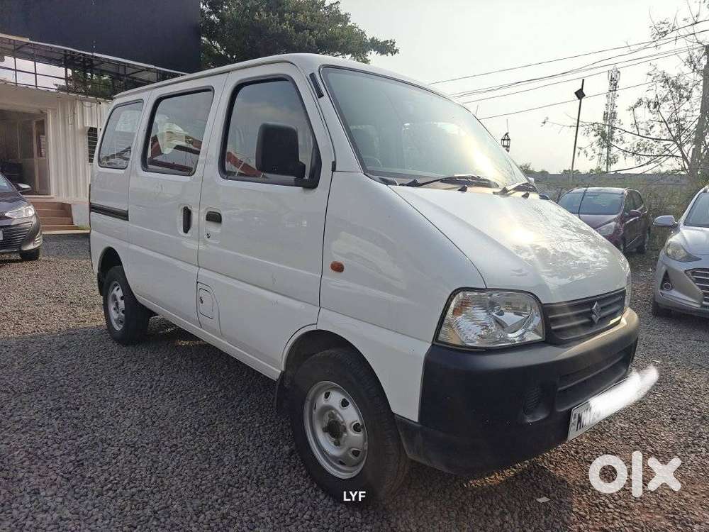 Maruti Suzuki Eeco 5 Str With A/c+htr, 2020, Petrol
