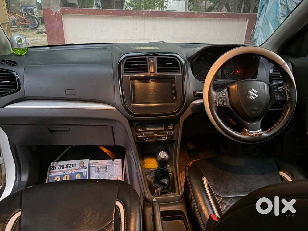 Maruti Suzuki Vitara 2016