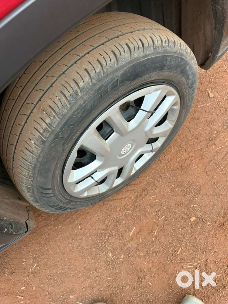 Maruti Suzuki Vitara Brezza Petrol Well Maintained