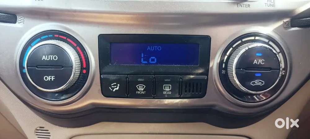 Hyundai I20 Sportz 2012