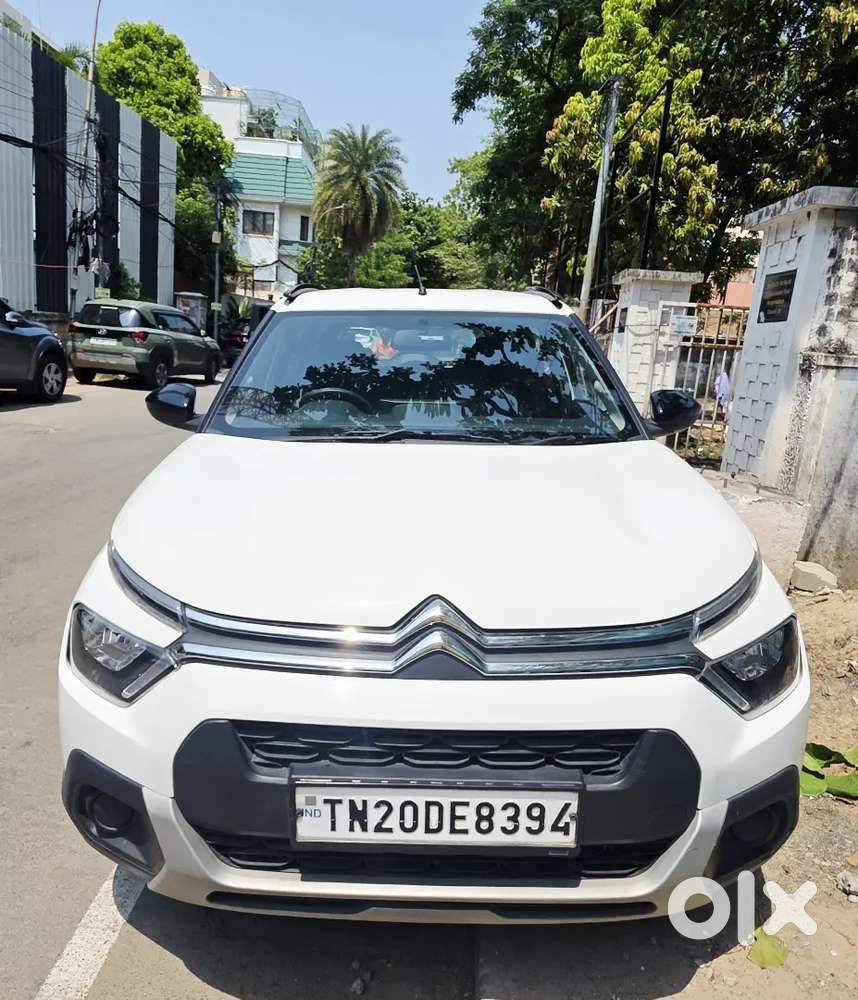 Citroen C3 Feel Vibe Pack 2023 Petrol 11000 Km
