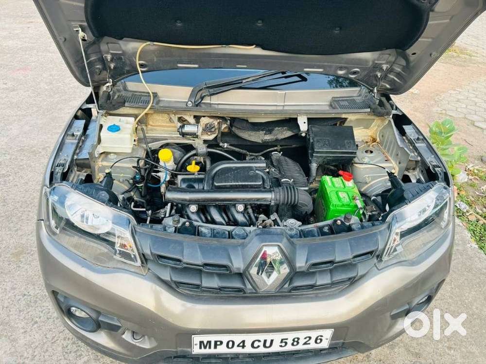 Renault Kwid Rxt Optional, 2018, Petrol