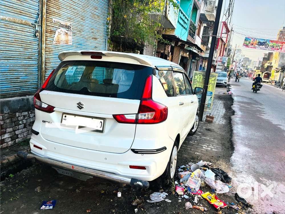 Maruti Suzuki Ertiga 2022 Cng & Hybrids Well Maintained