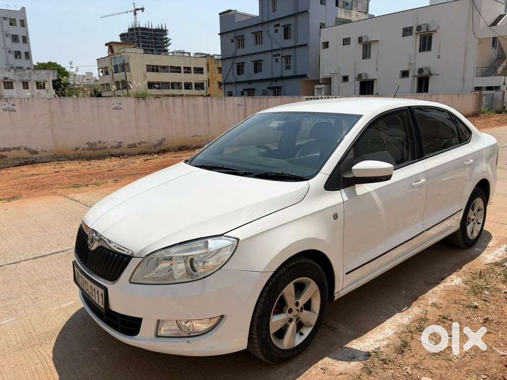 Skoda Diesel Automatic 2015