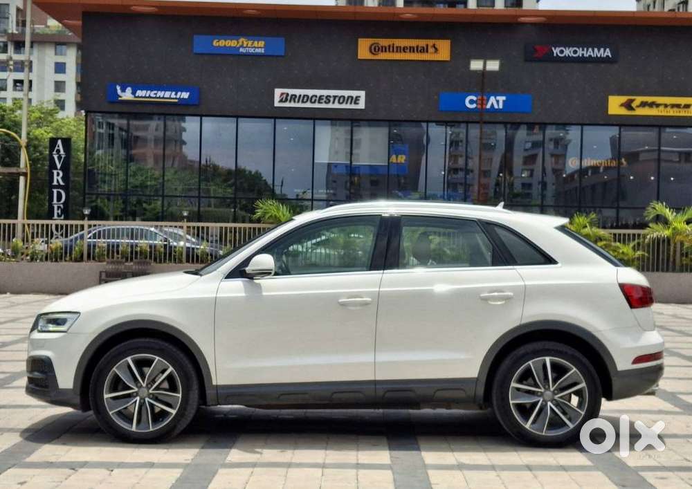 Audi Q3, 2019, Diesel