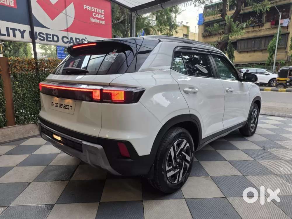 Hyundai Creta 1.5 S Petrol, 2024, Petrol