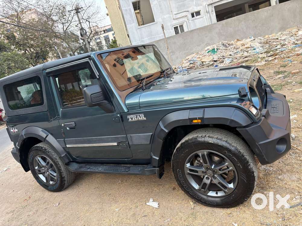Mahindra Thar Lx Hard Top Diesel Mt 4wd, 2024, Diesel