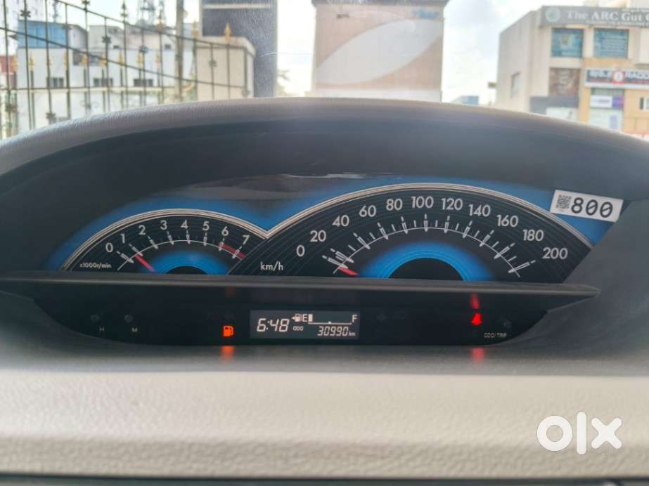 Toyota Etios Liva 2014-2016 V, 2016, Petrol