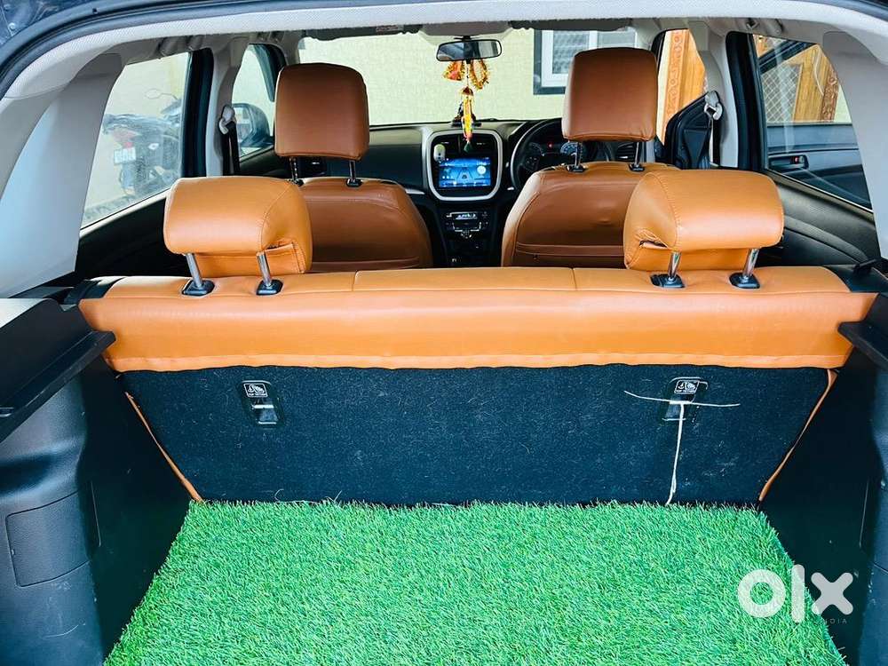 Maruti Suzuki Vitara Brezza 2022 Petrol Well Maintained