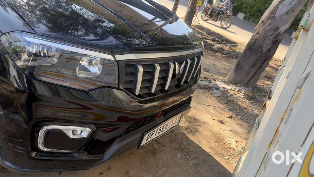 Mahindra Scorpio-n Diesel 2024