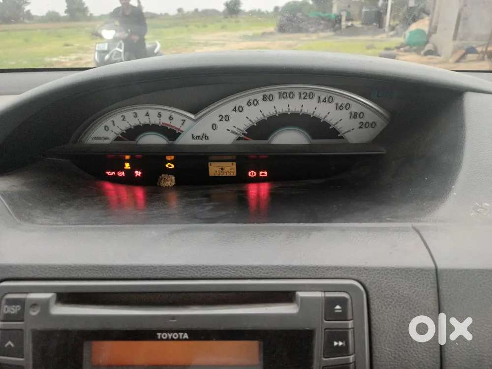 Toyota Etios 2012 Diesel