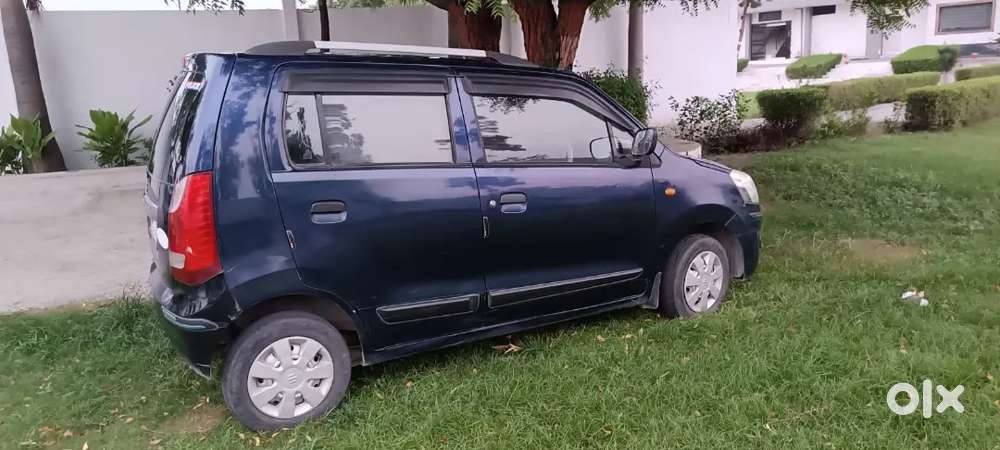 Maruti Wagon R Lxi 2018