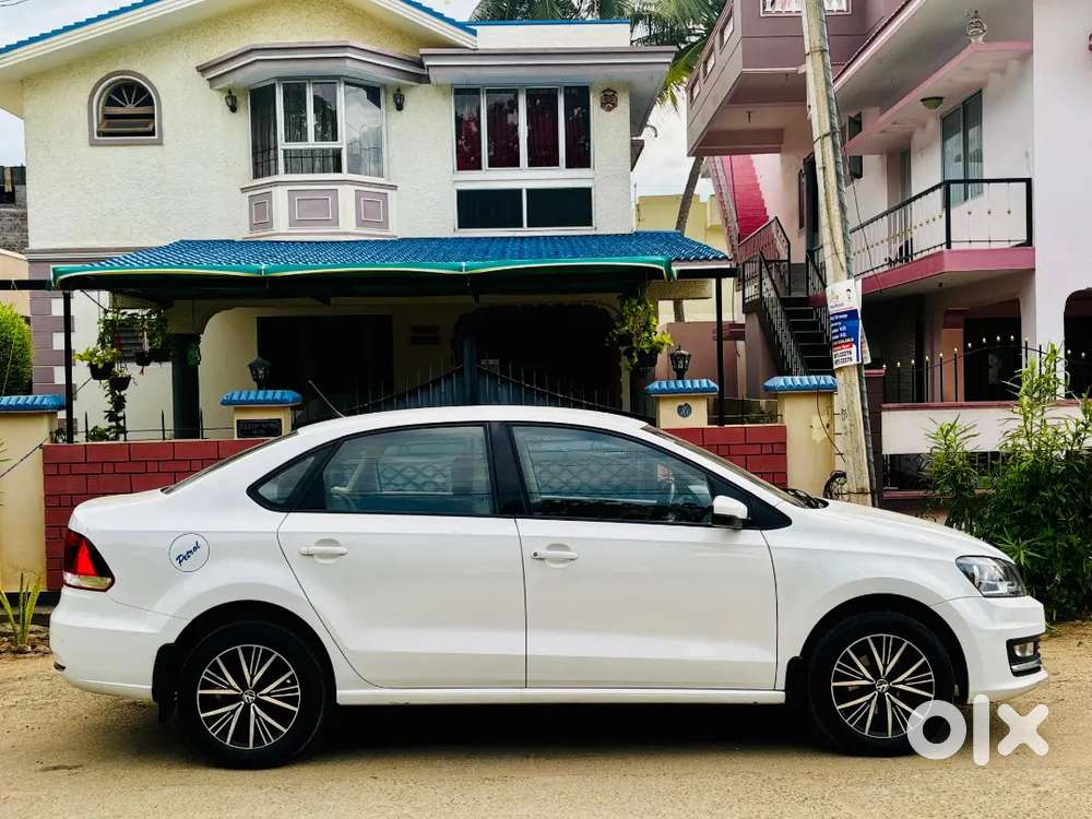 Volkswagen Vento 1.6 Plus 2019