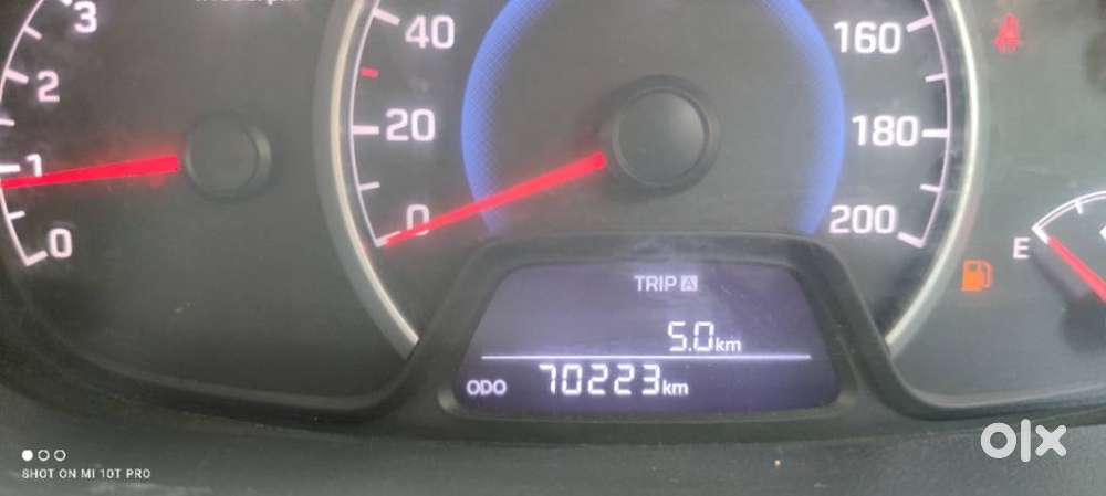 Hyundai Grand I10 1.2 Crdi Magna, 2017, Diesel