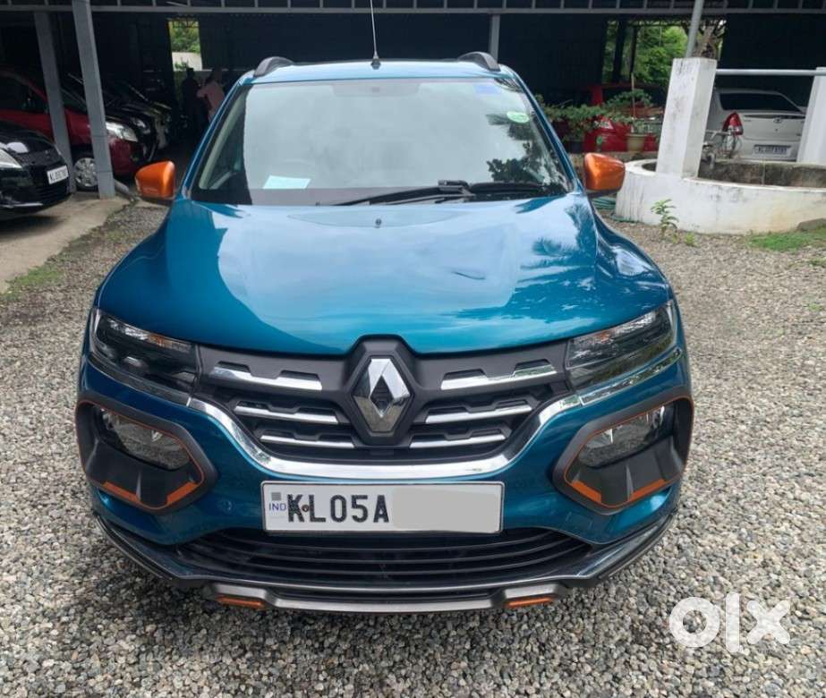 Renault Kwid Climber, 2019, Petrol