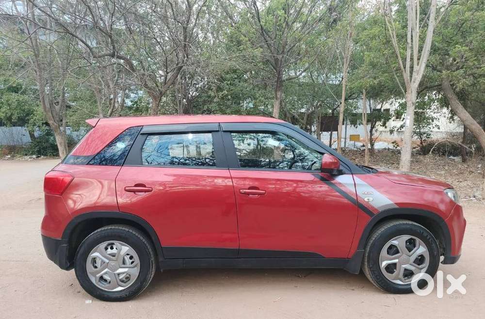 Maruti Suzuki Vitara Brezza Ldi (o), 2017, Diesel