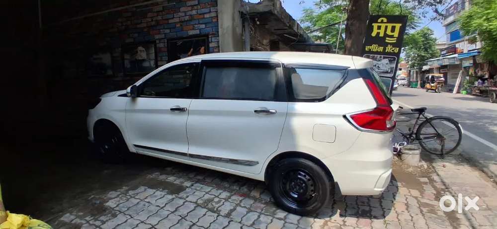 Maruti Suzuki Ertiga 2022 Model