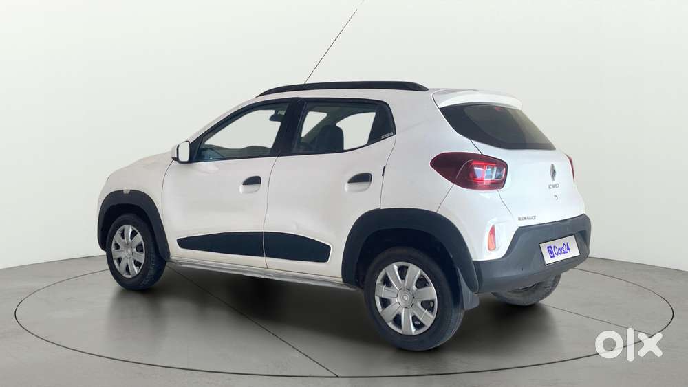 Renault Kwid 2019-ongoing 1.0 Rxt (o), 2019, Petrol