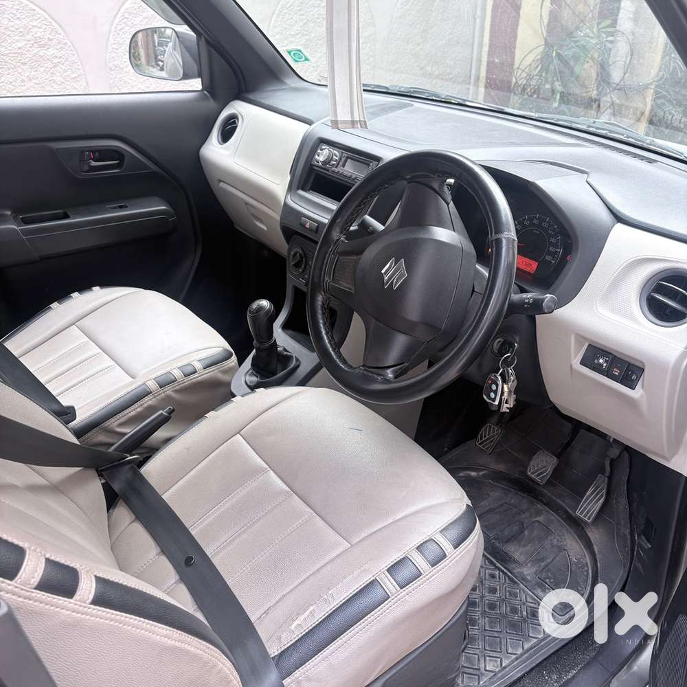 Maruti Wagon R Lxi 2019