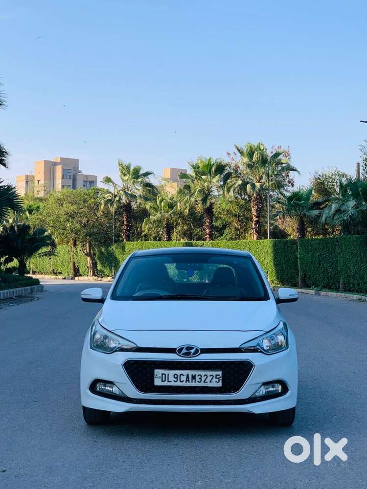 Hyundai Elite I20 1.2 Sportz Plus Vtvt, 2017, Cng & Hybrids