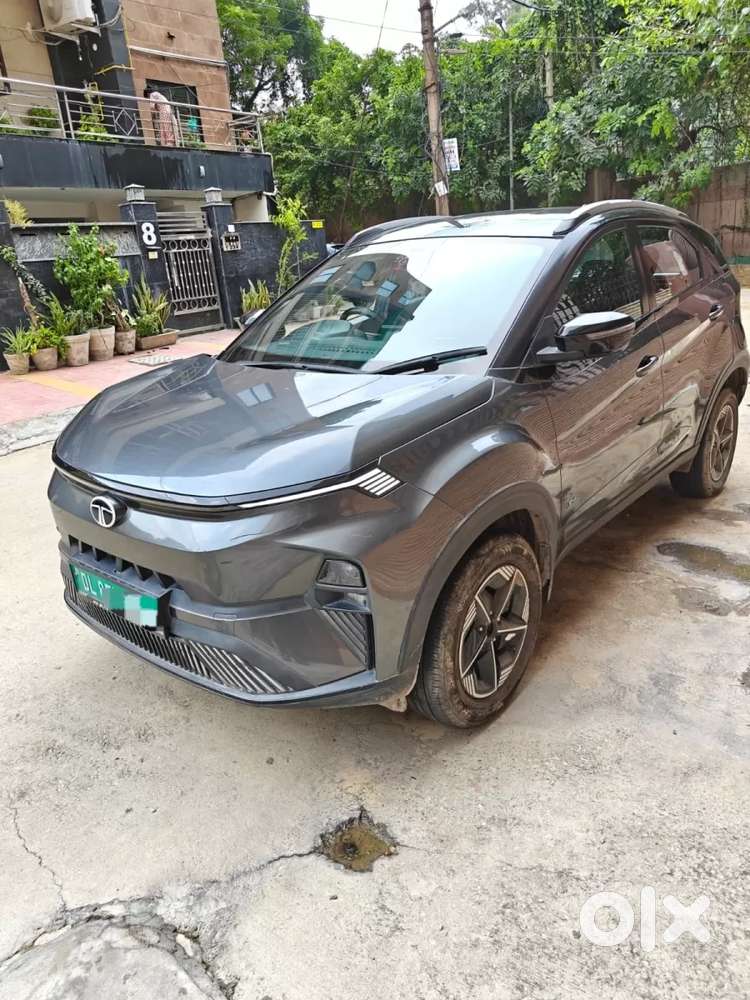 Tata Nexon Ev Fearless Lr, 2024, Electric
