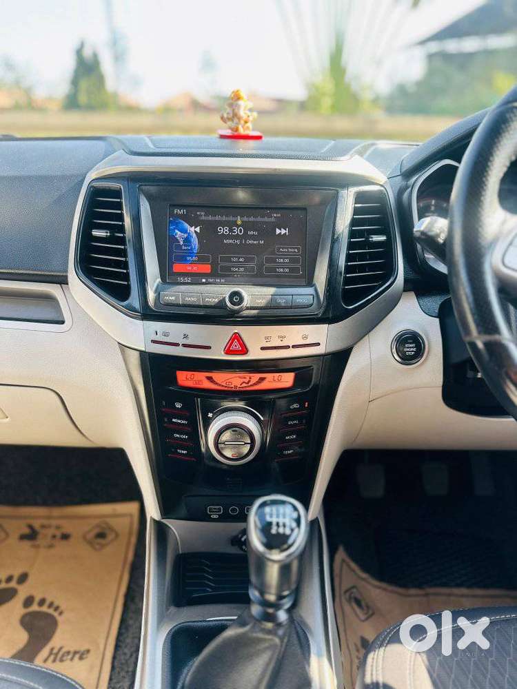 Mahindra Xuv300 W8 Diesel, 2020, Diesel