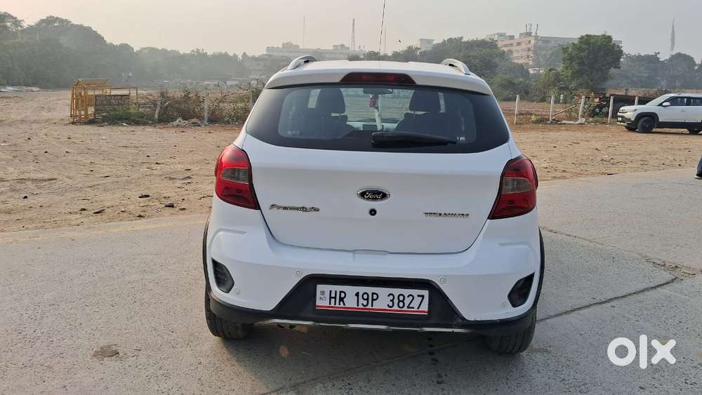 Ford Freestyle Titanium, 2020, Petrol