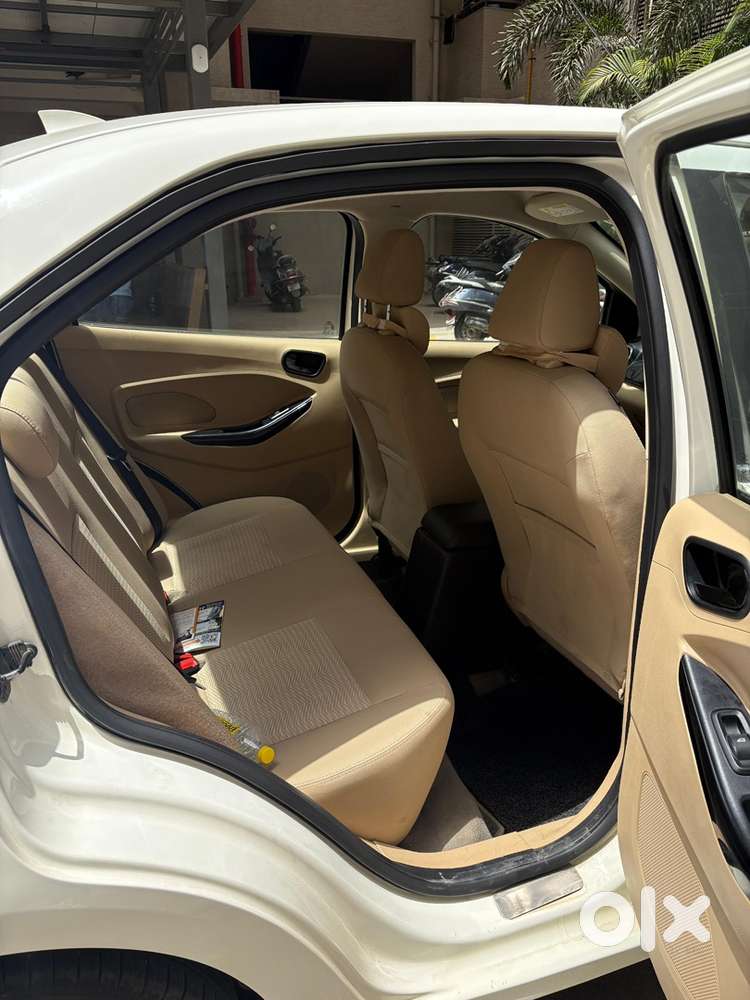 Ford Aspire 1.2 Petrol Titanium+ Mt