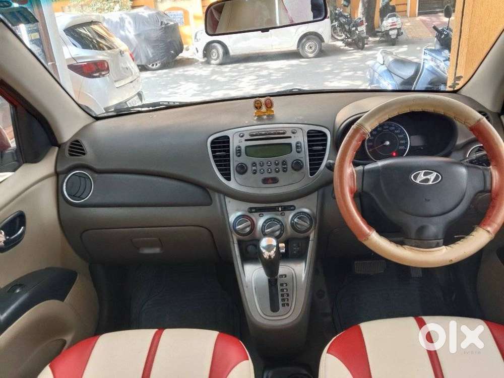 Hyundai I10 Asta Vtvt, 2011, Petrol