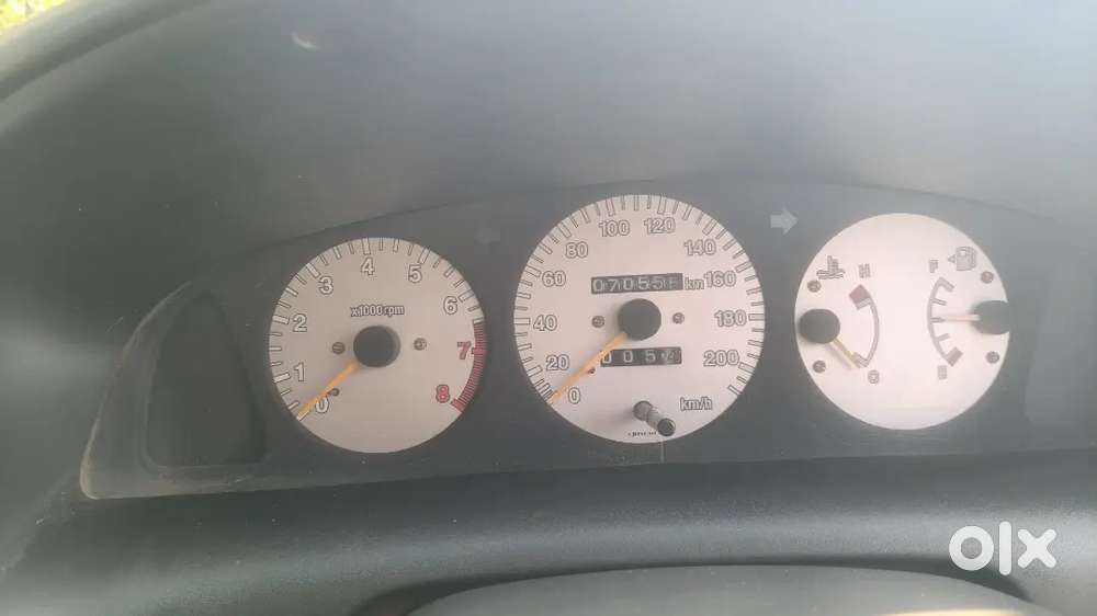 Maruti Suzuki Baleno 2005 Single Owner