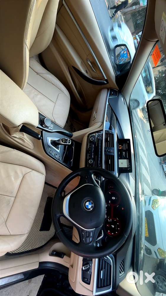 Bmw 3 Series 2017 Diesel Well Maintained